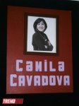 В Баку состоялась встреча с известной органисткой (ФОТО)