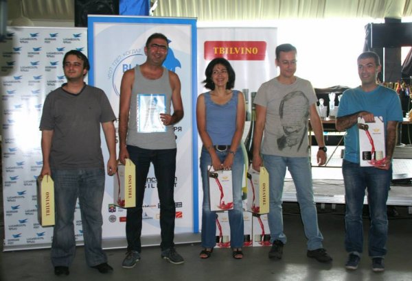 В Грузии прошел турнир по интеллектуальной игре "Хамса"