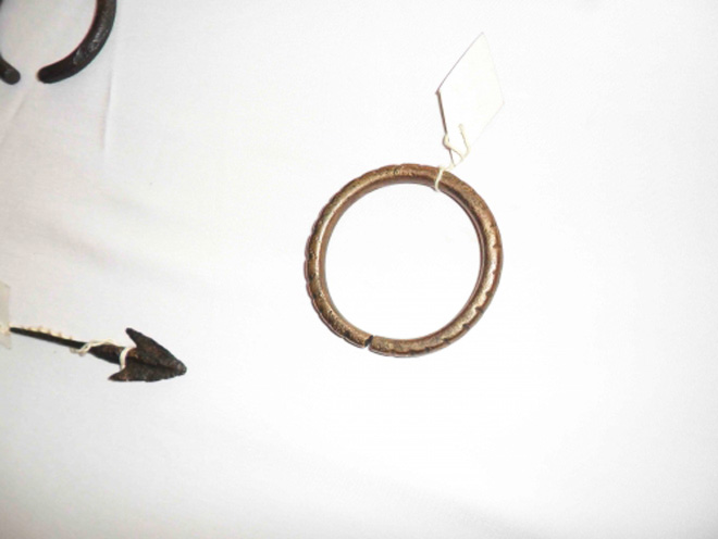 В Лянкяране организована выставка отреставрированных экспонатов Историко-краеведческого музея (ФОТО)