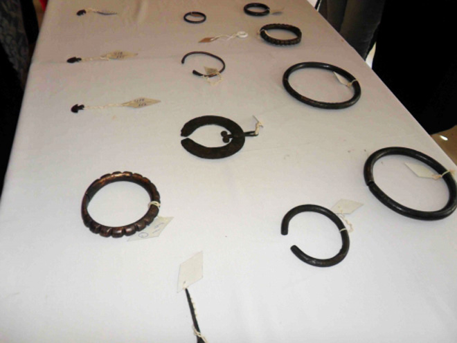 В Лянкяране организована выставка отреставрированных экспонатов Историко-краеведческого музея (ФОТО)