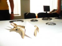 В Лянкяране организована выставка отреставрированных экспонатов Историко-краеведческого музея (ФОТО)