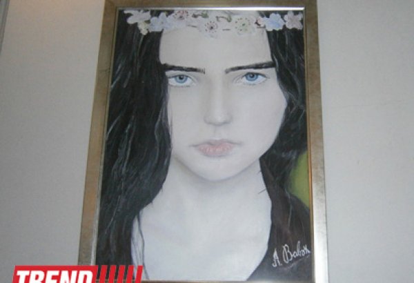 В Баку открылась художественная выставка проекта "Моя юность – мой мир" (ФОТО)