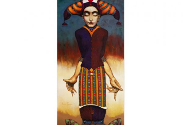 В Габале пройдет персональная выставка Рашада Мехтиева