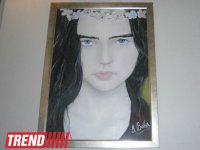 В Баку открылась художественная выставка проекта "Моя юность – мой мир" (ФОТО)