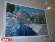 В Баку открылась художественная выставка проекта "Моя юность – мой мир" (ФОТО)