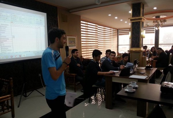 В Баку пройдет I Кубок Азербайджана по "Своей игре" (ФОТО)