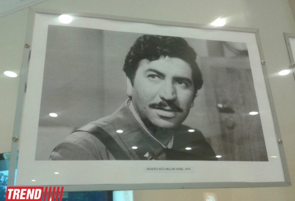 Памяти Шахмара Алекперова: "С его уходом азербайджанское кино очень многое потеряло" (ФОТО)