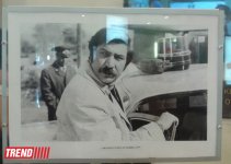 Памяти Шахмара Алекперова: "С его уходом азербайджанское кино очень многое потеряло" (ФОТО)