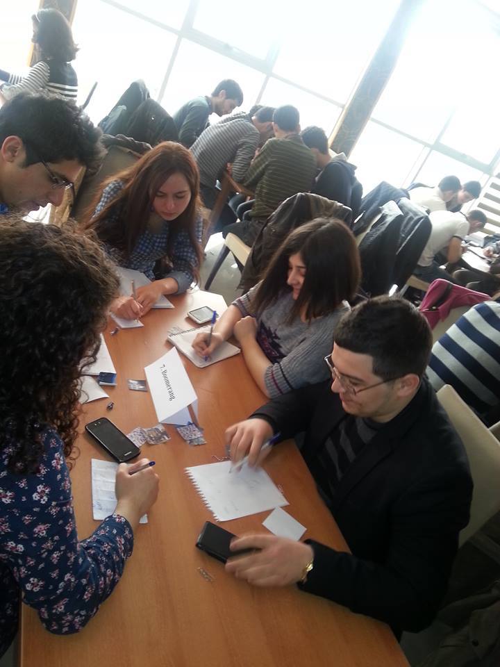 В Баку пройдет I Кубок Азербайджана по "Своей игре" (ФОТО)