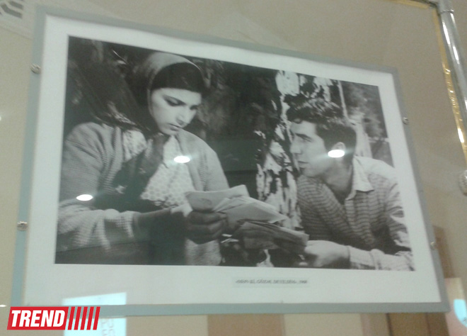 Памяти Шахмара Алекперова: "С его уходом азербайджанское кино очень многое потеряло" (ФОТО)