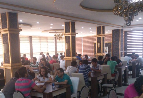 В Баку прошел I Кубок Азербайджана по "Своей игре" (ФОТО)