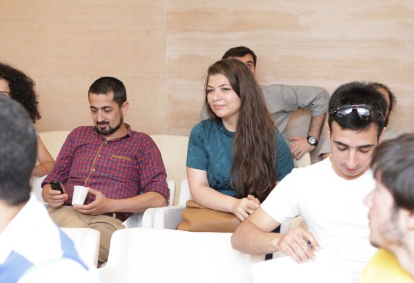 В Азербайджане будет реализован кинопроект "Баку от рассвета до заката" (ФОТО)