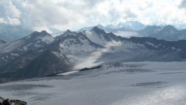 Азербайджанские альпинисты покорили Эльбрус (ФОТО)