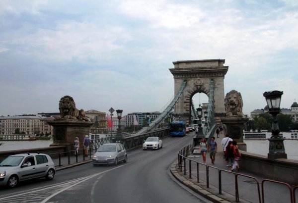 В посольстве Азербайджана в Венгрии прошел праздник Новруз