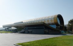 Президент Ильхам Алиев: Азербайджан – это родина искусства ковроткачества (ФОТО)