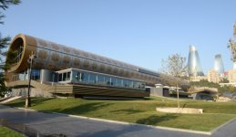 Президент Ильхам Алиев: Азербайджан – это родина искусства ковроткачества (ФОТО)