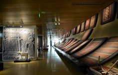 Президент Ильхам Алиев: Азербайджан – это родина искусства ковроткачества (ФОТО)