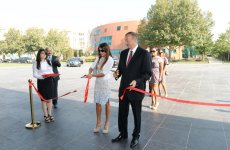 Президент Ильхам Алиев: Азербайджан – это родина искусства ковроткачества (ФОТО)