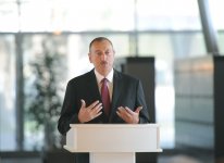 Президент Ильхам Алиев: Азербайджан – это родина искусства ковроткачества (ФОТО)