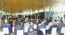 Президент Ильхам Алиев: Азербайджан – это родина искусства ковроткачества (ФОТО)