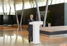 Президент Ильхам Алиев: Азербайджан – это родина искусства ковроткачества (ФОТО)