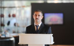 Президент Ильхам Алиев: Азербайджан – это родина искусства ковроткачества (ФОТО)