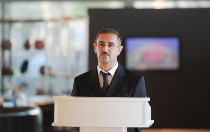 Президент Ильхам Алиев: Азербайджан – это родина искусства ковроткачества (ФОТО)