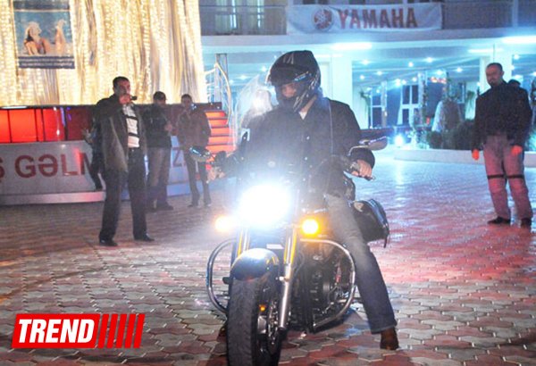 В Шеки пройдет первый на Кавказе мотофестиваль с участием байкеров из Европы и США