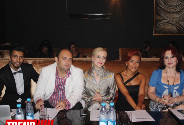 В Баку прошел отбор финалистов "Mister İnternational Azerbaijan" (ФОТО)