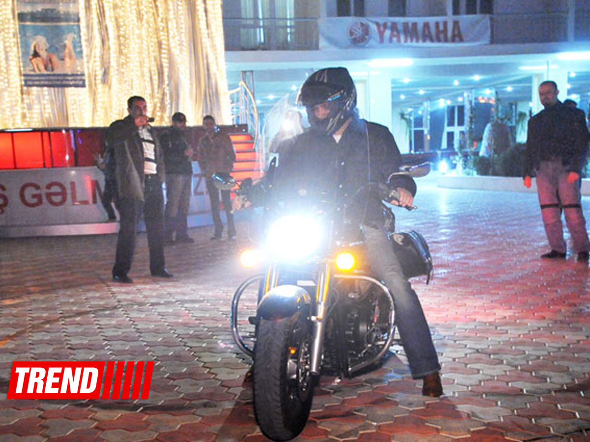 В Шеки пройдет первый на Кавказе мотофестиваль с участием байкеров из Европы и США