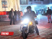 В Шеки пройдет первый на Кавказе мотофестиваль с участием байкеров из Европы и США