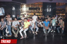 В Баку прошел отбор финалистов "Mister İnternational Azerbaijan" (ФОТО)