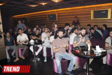 В Баку прошел отбор финалистов "Mister İnternational Azerbaijan" (ФОТО)