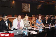 В Баку прошел отбор финалистов "Mister İnternational Azerbaijan" (ФОТО)