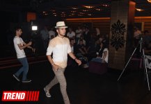 В Баку прошел отбор финалистов "Mister İnternational Azerbaijan" (ФОТО)