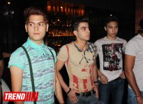 В Баку прошел отбор финалистов "Mister İnternational Azerbaijan" (ФОТО)