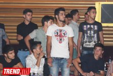 В Баку прошел отбор финалистов "Mister İnternational Azerbaijan" (ФОТО)