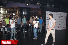 В Баку прошел отбор финалистов "Mister İnternational Azerbaijan" (ФОТО)