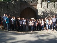 В Азербайджане проводятся экскурсионные туры "Узнай свою страну" (ФОТО)