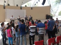 В Азербайджане проводятся экскурсионные туры "Узнай свою страну" (ФОТО)