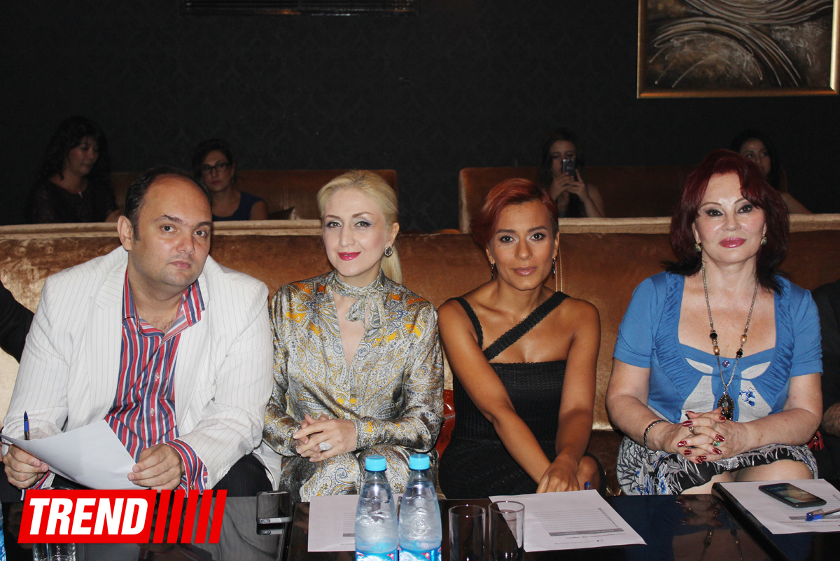 В Баку прошел отбор финалистов "Mister İnternational Azerbaijan" (ФОТО)