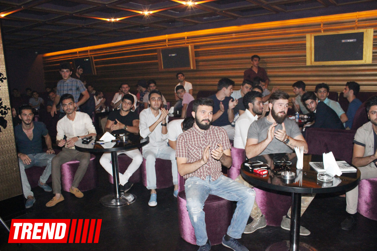 В Баку прошел отбор финалистов "Mister İnternational Azerbaijan" (ФОТО)