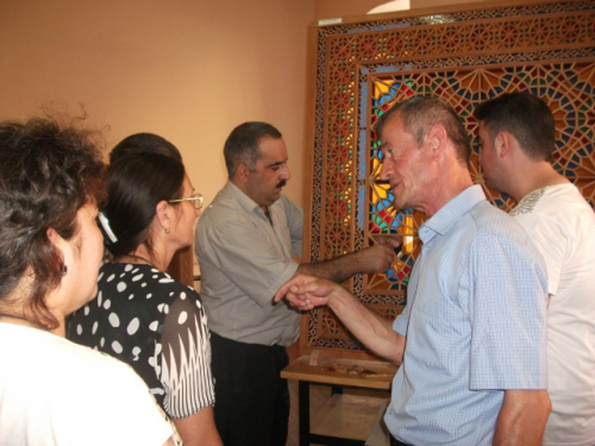 В Азербайджане проводятся экскурсионные туры "Узнай свою страну" (ФОТО)