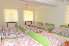 В Бейлагане сдан в эксплуатацию новый детский сад (ФОТО)