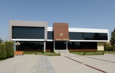 Президент Азербайджана принял участие в открытии Центра молодежи в Бейлагане (ФОТО)