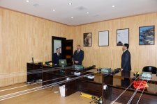 Президент Азербайджана принял участие в открытии Центра молодежи в Бейлагане (ФОТО)