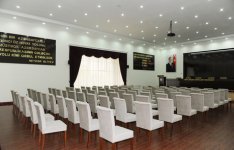 Президент Азербайджана принял участие в открытии Центра молодежи в Бейлагане (ФОТО)