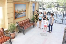 Российский центр в Баку готовится к началу нового учебного года (ФОТО)