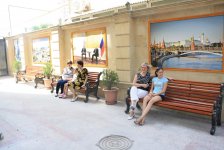 Российский центр в Баку готовится к началу нового учебного года (ФОТО)