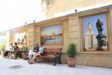 Российский центр в Баку готовится к началу нового учебного года (ФОТО)